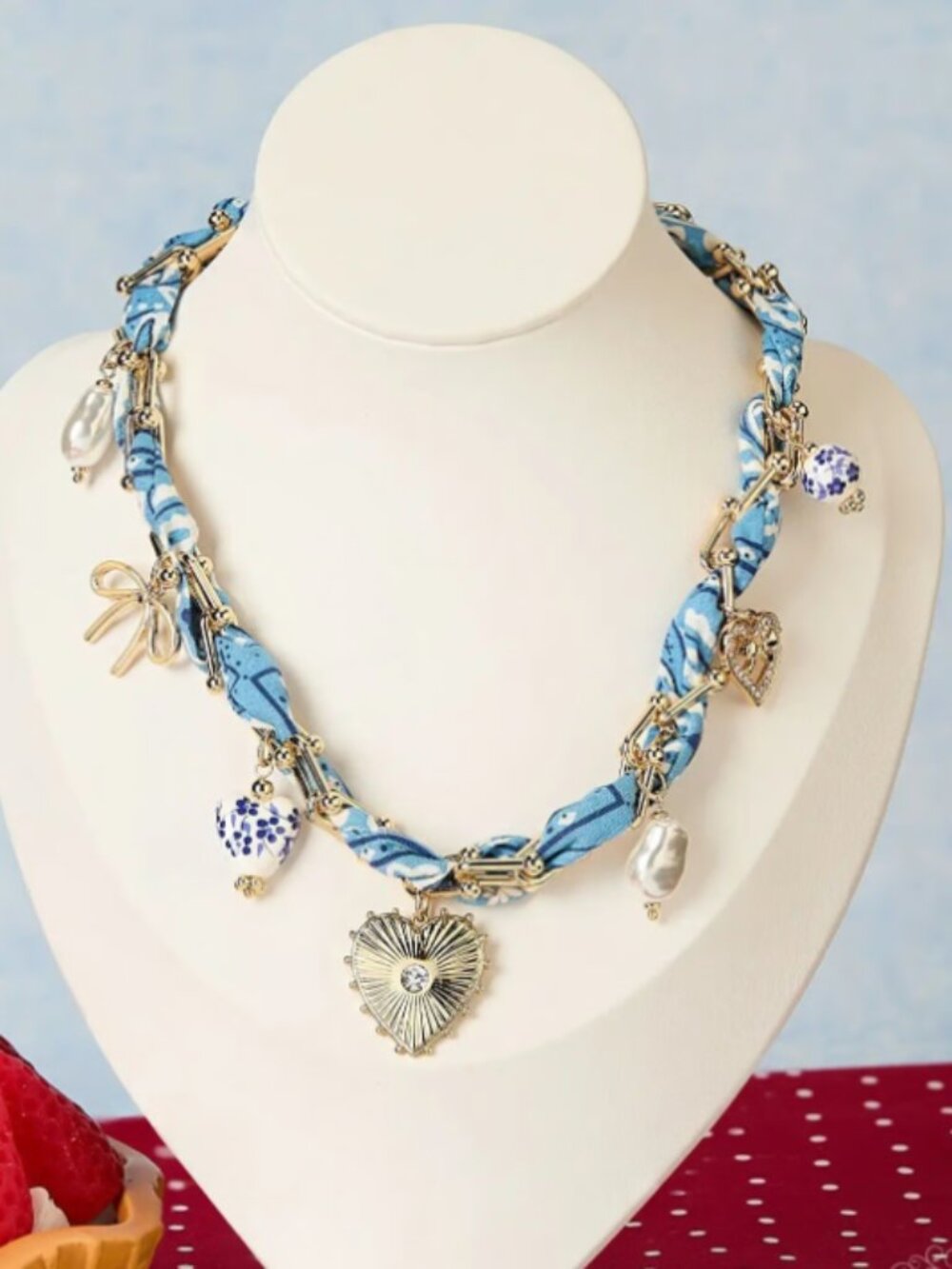 Park Lane Bandana Necklace
